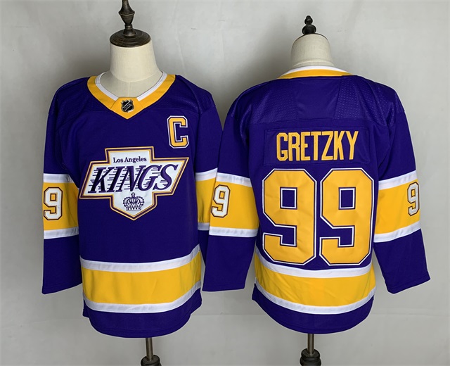 Los Angeles Kings jerseys 2022-006